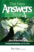 Cover: The New Answers Book Volume 4 - Master Books