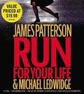 Cover: Run for Your Life - Little Brown and Company