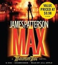 Cover: Max - Time Warner Audio Books