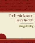 Bild: The Private Papers of Henry Ryecroft - Book Jungle