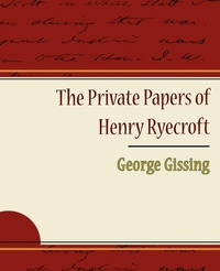 Bild: The Private Papers of Henry Ryecroft - Book Jungle