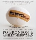 Cover: Nurtureshock - Time Warner Audio Books