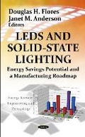 Cover: LEDs & Solid-State Lighting - Nova Science Publishers Inc