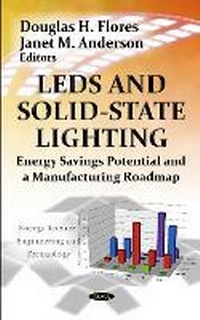 Enlarge image Cover: LEDs & Solid-State Lighting - Nova Science Publishers Inc