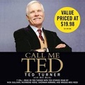 Cover: Call Me Ted - Hachette Audio