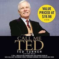 Enlarge image Cover: Call Me Ted - Hachette Audio