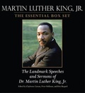 Cover: Martin Luther King: The Essential Box Set - Time Warner Audio Books