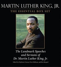 Enlarge image Cover: Martin Luther King: The Essential Box Set - Time Warner Audio Books
