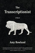 Cover: The Transcriptionist - Algonquin Books
