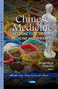 Cover: Chinese Medicine - Nova Science Publishers Inc
