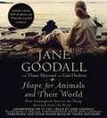 Cover: Hope for Animals and Their World - Hachette Audio