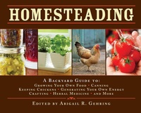 Enlarge image Cover: Homesteading - Skyhorse Publishing