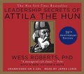 Cover: Leadership Secrets of Attila the Hun - Time Warner Audio Books