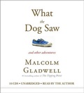 Abbildung von: What the Dog Saw - Time Warner Audio Books