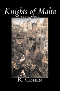 Cover: Knights of Malta, 1523-1798 - Alan Rodgers Books