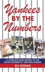 Cover: Yankees by the Numbers - Skyhorse Publishing