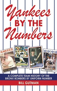 Enlarge image Cover: Yankees by the Numbers - Skyhorse Publishing