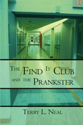 Cover: The Find It Club and the Prankster - America Star Books