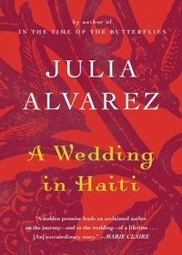 Enlarge image Cover: A Wedding in Haiti - Algonquin Books