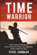 Cover: Time Warrior - Maurice Bassett