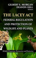Bild: Lacey Act - Nova Science Publishers Inc