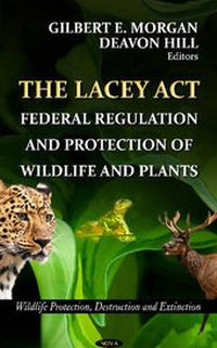 Bild: Lacey Act - Nova Science Publishers Inc