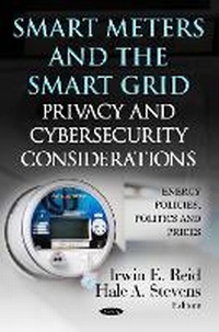 Abbildung von: Smart Meters & the Smart Grid - Nova Science Publishers Inc