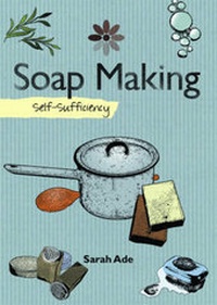 Enlarge image Cover: Soapmaking - Skyhorse Publishing