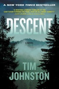 Cover: Descent - Algonquin Books