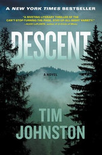 Enlarge image Cover: Descent - Algonquin Books