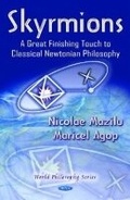 Cover: Skyrmions - Nova Science Publishers Inc