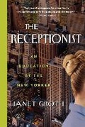 Cover: The Receptionist - Algonquin Books