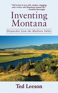 Enlarge image Cover: Inventing Montana - Skyhorse Publishing