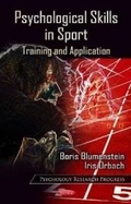 Cover: Psychological Skills in Sport - Nova Science Publishers Inc