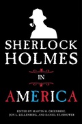 Cover: Sherlock Holmes in America - Skyhorse Publishing