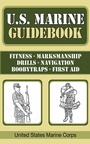 Cover: U.S. Marine Guidebook - Skyhorse Publishing