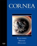Cover: Cornea - Mosby