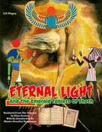 Enlarge image Cover: Eternal Light And The Emerald Tablets Of Thoth - Inner Light - Global Communications