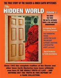 Enlarge image Cover: The Hidden World Volume One - Inner Light Global Communications