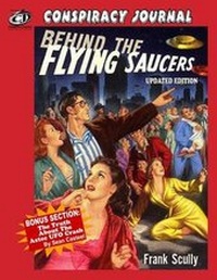 Enlarge image Cover: Behind The Flying Saucers - Inner Light - Global Communications