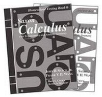 Enlarge image Cover: Homeschool Packet 2007 - Saxon Publishers
