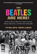 Cover: The Beatles Are Here! - Algonquin Books