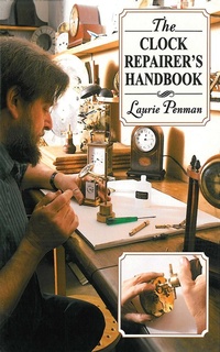 Enlarge image Cover: The Clock Repairer's Handbook - Skyhorse Publishing
