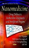 Cover: Nanomedicine - Nova Science Publishers Inc