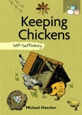 Cover: Keeping Chickens - Sterling Juvenile