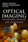 Cover: Optical Imaging - Nova Science Publishers Inc