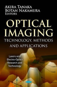 Enlarge image Cover: Optical Imaging - Nova Science Publishers Inc