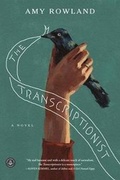 Cover: The Transcriptionist - Algonquin Books