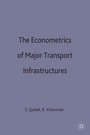 Cover: The Econometrics of Major Transport Infrastructures - Palgrave Macmillan