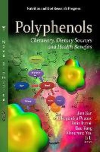 Enlarge image Cover: Polyphenols - Nova Science Publishers Inc